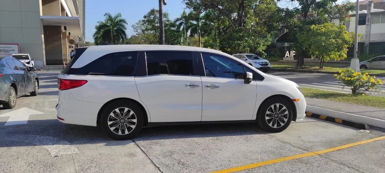 HONDA ODYSSEY 2023